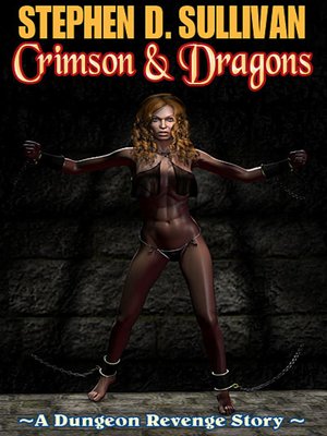 cover image of Crimson & Dragons